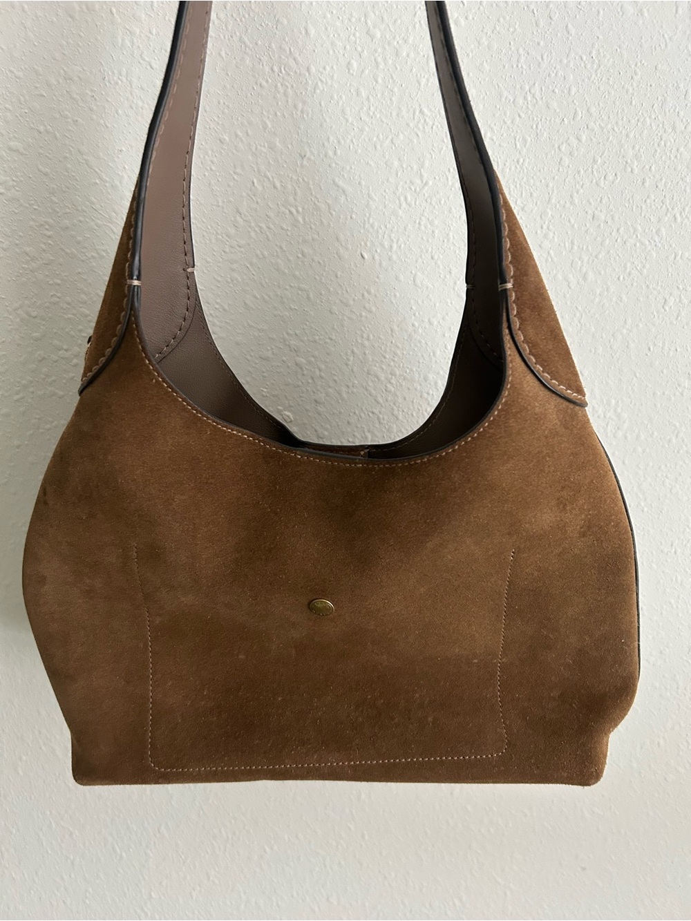 Coach Brooklyn Shoulder Bag 28 - Picture 2 of 10